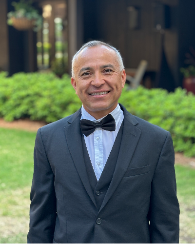 Headshot of Gabriel A. Nossa, DMD