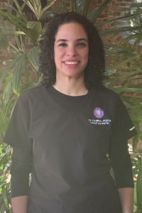 Headshot of Terri dental assistant