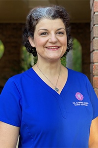 headshot of Stacie Dental Hygienist