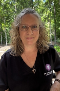 Headshot of Janette practice manager